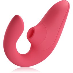 Womanizer Blend Dual Stimulation вибратор със стимулиране на клитора Pink 1 бр.