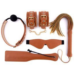 Dream Toys Blaze Elite BDSM аксесоари 5 бр.