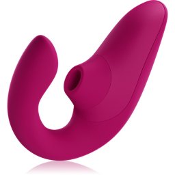 Womanizer Blend Dual Stimulation вибратор със стимулиране на клитора Purple 1 бр.