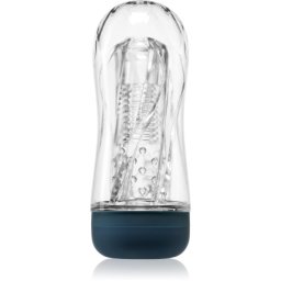 FPPR Transparent мъжки мастурбатор 18 см