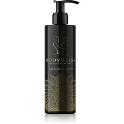 BodyGliss Erotic Collection Silky Soft Silicone масажен гел и лубрикант 2 в 1 150 мл.