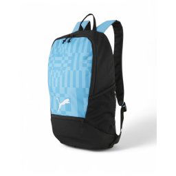 PUMA IndividualRISE Backpack Black/Blue