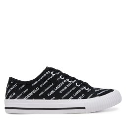 Гуменки Karl Lagerfeld Kids Z30562 S Черен