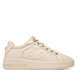 Сникърси Guess FLJRON FAL12 Бежов