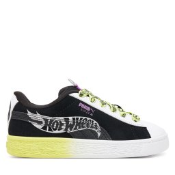 Сникърси Puma Suede XL Hot Wheels PS 401402 01 Черен
