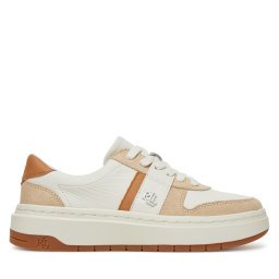 Сникърси LAUREN RALPH LAUREN 802967037001 Бял