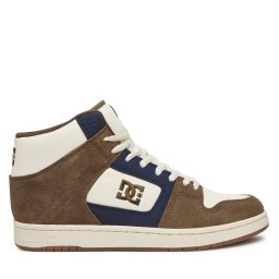 Сникърси DC Shoes Manteca 4 Hi ADYS100743-TB2 Кафяв