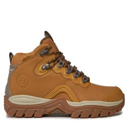 Туристически oбувки DC Shoes Navigator ADYB100017 Кафяв