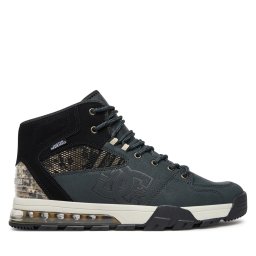 Сникърси DC Shoes Versatile Hi Wr ADYB100019-GKT Черен