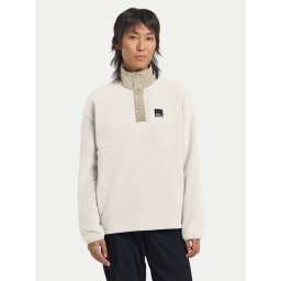 Jack Wolfskin Полар Sumetro A64110 Екрю Regular Fit