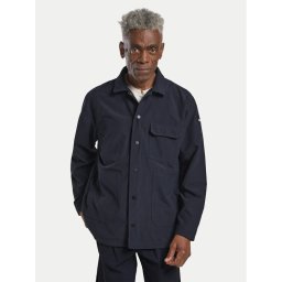 Jack Wolfskin Риза-яке Terracade A63865 Тъмносин Regular Fit