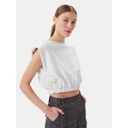 Alpha Industries топ Studio Edition 156031 Сив Regular Fit