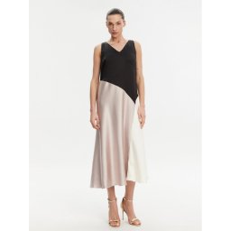 DKNY Коктейлна рокля DD4K6D69 Цветен Regular Fit