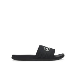 adidas Чехли Mercedes - AMG Petronas Formula One Team adilette JR1070 Черен