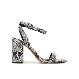 MICHAEL Michael Kors Сандали Merriam 40S5MMHS1E Сив