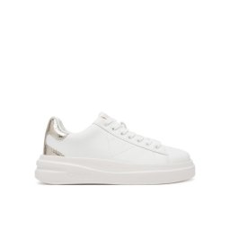 Guess Сникърси FLJBINLEM12 Бял