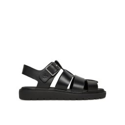 Calvin Klein Jeans Сандали Sq Molded Sdl Fisherman Mg Wn YW0YW01700 Черен