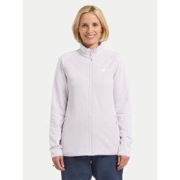 Jack Wolfskin Полар Baiselberg 1711401 Виолетов Regular Fit