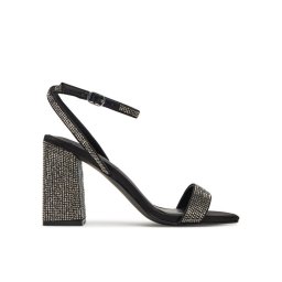 ONLY Shoes Сандали 15340872 Черен