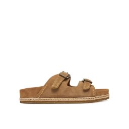 Polo Ralph Lauren Чехли Turbach 803916776003 Кафяв