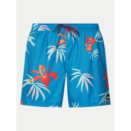 Quiksilver Плувни шорти Everyday Mix Volley AQYJV03147 Син Regular Fit