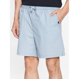 Quiksilver Спортни шорти Taxerws EQYWS03827 Син Regular Fit
