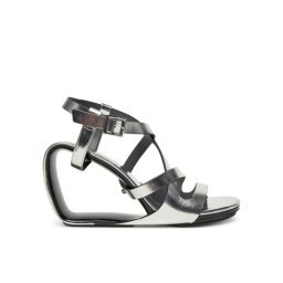 United Nude Сандали Mobius Sia Hi 1083514116 Сребрист