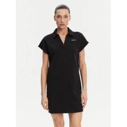 DKNY Sport Ежедневна рокля DP5D4890 Черен Regular Fit