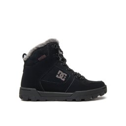 DC Shoes Зимни обувки Manteca 4 ADJB100012-BK2 Черен