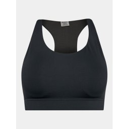 Roxy Спортен сутиен Bold Moves Bra Tops ERJKT03985 Сив