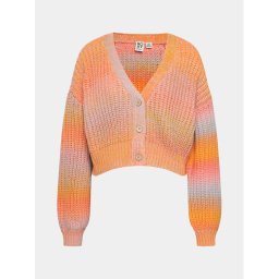 Roxy Кардиган Sundaze Sweater Swtr ARJSW03307 Розов Regular Fit