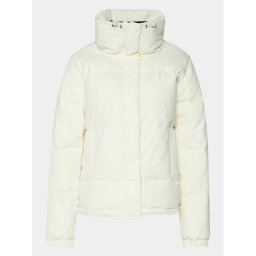 Roxy Пухено яке Winter Rebel Jk Otlr ERJJK03556 Екрю Regular Fit