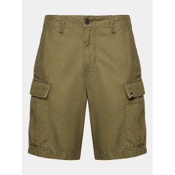 Element Шорти от плат Legion Cargo ELYWS00103 Зелен Regular Fit