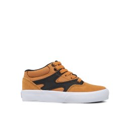DC Shoes Сникърси Kalis Vulc Mid ADBS300367 Жълт