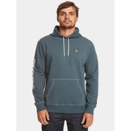 Quiksilver Суитшърт The Original Otlr EQYFT04794 Тъмносин Regular Fit