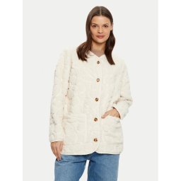 Billabong Риза-яке Fireside Cosy ABJFT00397 Кремав Regular Fit
