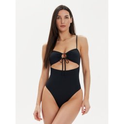 Roxy Бански костюм Sd Beach Classics Fashion Op ERJX103651 Черен