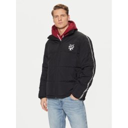 Quiksilver Сноуборд яке Puff The Dragon EQYTJ03445 Черен Regular Fit