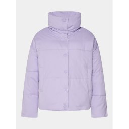 Billabong Зимно яке Best Friends EBJJK00128 Виолетов Relaxed Fit