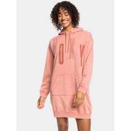 Roxy Ежедневна рокля Sound Waves Ktdr ERJKD03445 Оранжев Regular Fit