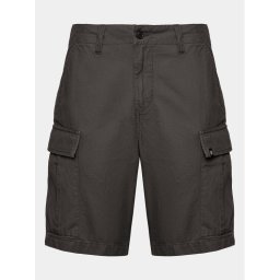Element Шорти от плат Legion Cargo ELYWS00103 Черен Regular Fit