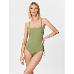 Roxy Бански костюм ERJX103518 Зелен
