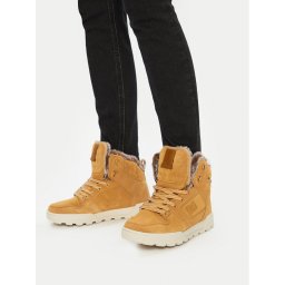 DC Shoes Зимни обувки Manteca 4 Boot ADJB100012-WE9 Жълт