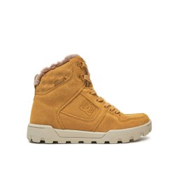 DC Shoes Зимни обувки Manteca 4 Boot ADJB100012-WE9 Кафяв