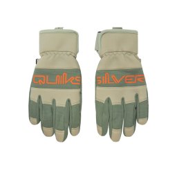 Quiksilver Ръкавици EQYHN03198 Зелен