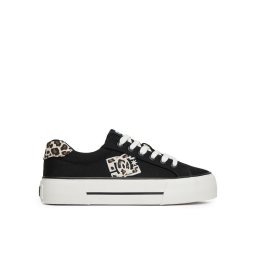 DC Shoes Гуменки SS25-3C068 Черен