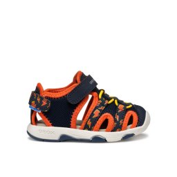 Geox Сандали B Sandal Multy B450FB 014CE C0659 S Тъмносин