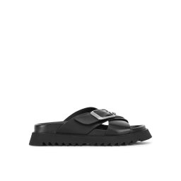 G-Star Raw Чехли DEBRA-25SS469 Черен