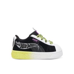 Puma Сникърси Suede XL Hot Wheels AC Inf 401403 01 Черен