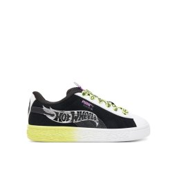 Puma Сникърси Suede XL Hot Wheels PS 401402 01 Черен